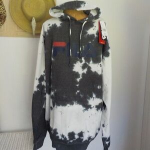 FILA Big & Tall Hoodie - UNISEX